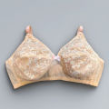 Premium Quality Ac Net Soft Bra Comfortable Skin Friendly Stylish Bra. 