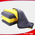 Micro Fiber Trowel, car cleaner, car towel, microfiber cloth for car. 
