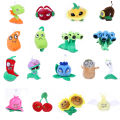 Cross-Border Plants Vs Zombies Doll Plush Toys Ragdoll Children Doll Game Pendant Crane Machines AliExpress. 