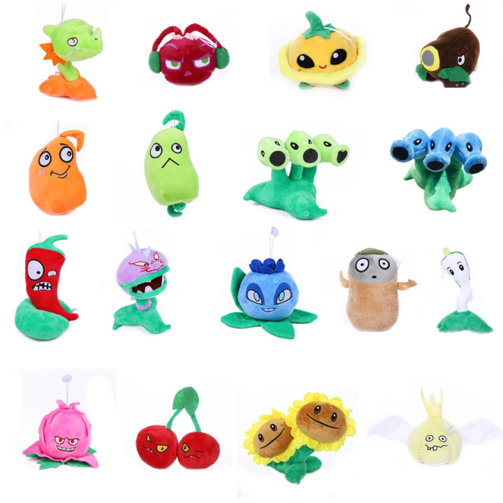Cross-Border%20Plants%20Vs%20Zombies%20Doll%20Plush%20Toys%20Ragdoll%20Children%20Doll%20Game%20Pendant%20Crane%20Machines%20AliExpress%20-%20Image%202