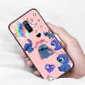 Disney Cute Stitch For Samsung Galaxy A9 A8 A7 A6 A5 A3 Star Plus M31S M60S M40 M30 M21 M20 M10 M10S Phone Case. 