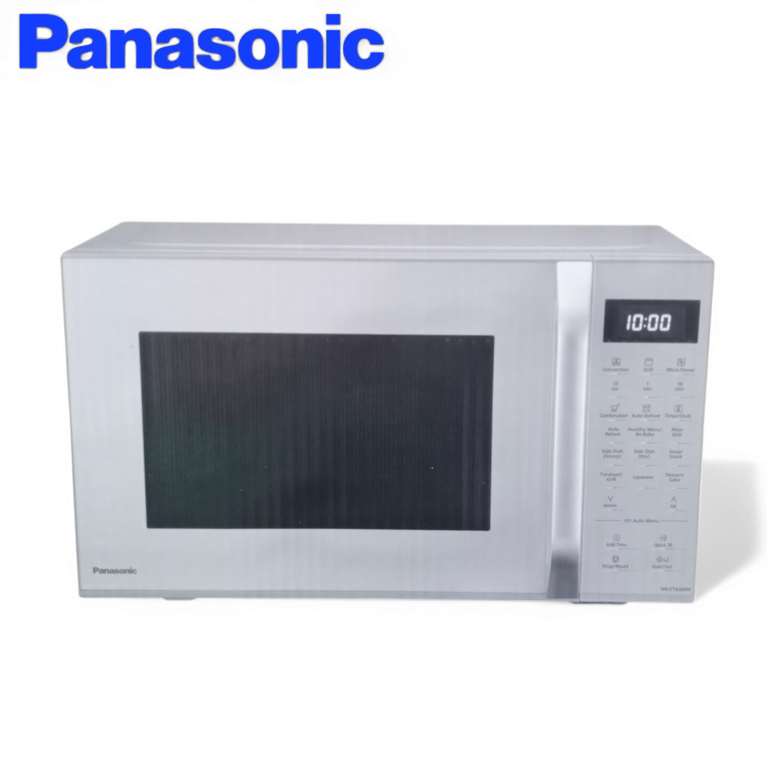 Panasonic NN-CT65MM Convection & Grill Microwave Oven with Air Frying System