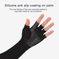 Men Women Arm Sleeves Gloves For Running Cycling Fashion. 