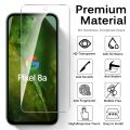 Pixel8a Glass 6In1 Tempered Glass Screen Protector For Google Pixel 8a 5G Camera Glass Gogle Googe Googel Pixle 8-a 8 a a8 2024. 