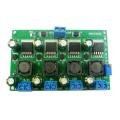3A 4CH 4.5-30V to 3.3V 5V 12V DC DC Step-Down Buck Converter Module LM2596 AMS1117 7805 7812 MP2307 MP1584.