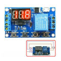 Digital Timer Control Switch Relay for Turning Motor or Electric Divice - Digital Timer Controller Circuite.