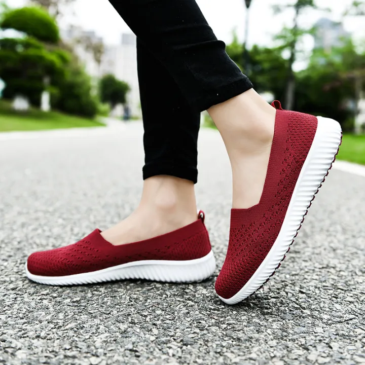 Korean%20Loafers%20Shoes%20For%20Women%20Sale%20Fashion%20Flying%20Woven%20Casual%20Flat%20Woman%20Shoes%20Size%2035-40%20-%20Image%206