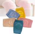 1Pair Anti -Slip Baby Knee Pad Protector (colour as per stock ). 