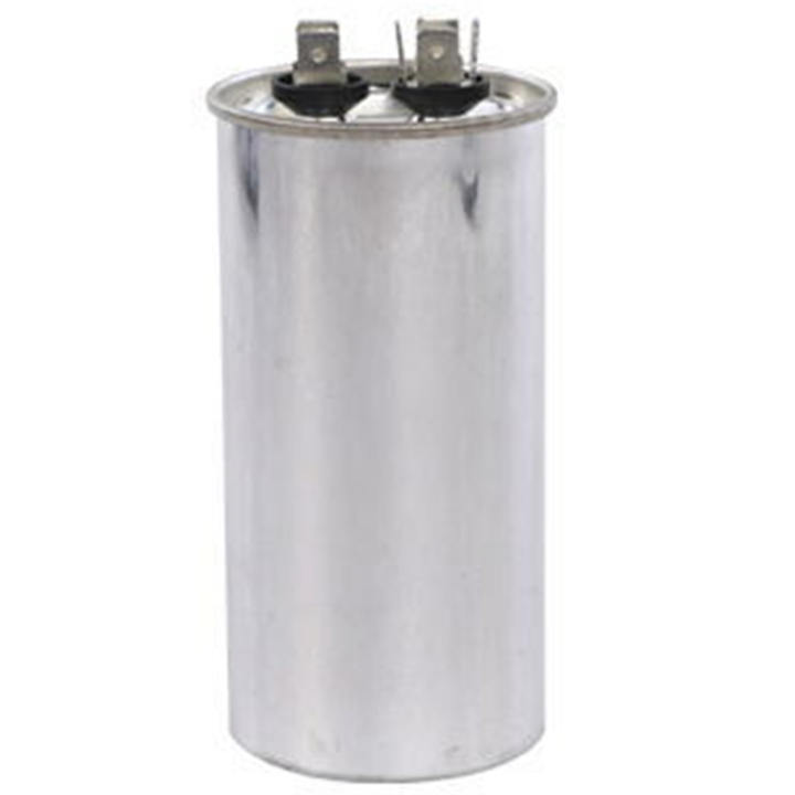 For AC Motor Run or Fan Start or Condenser-CBB65 45uF Dual Run Circular Start Capacitor