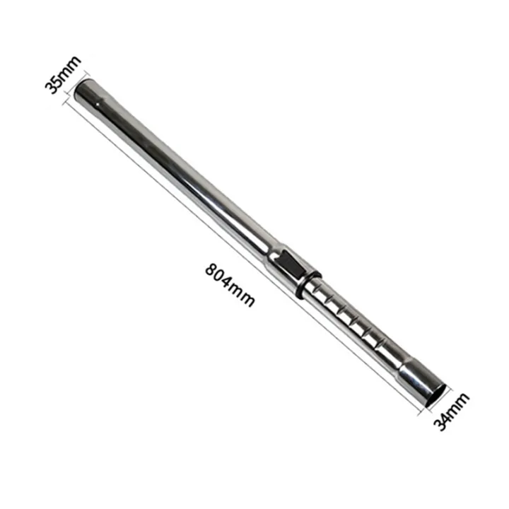 PDTYMWNG%202X%2035mm%20Replacement%20Extension%20Tube%20Pipe%20Hose%20Robot%20Vacuum%20Cleaner%20Spare%20Parts%20Attachment%20-%20Image%202