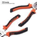 Harden 3Pcs Pliers Set ( 8" combination pliers, 6" long nose pliers, 6" diagonal pliers ) Set tool set 560233.