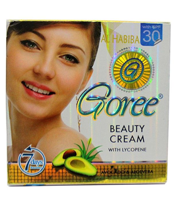 Goree Cream 100% Original,25g