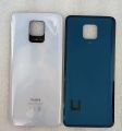 Battery Rear BackPanel/shell For Redmi Note 9 pro/note 9 pro max/note 9s Back Glass Panel. 