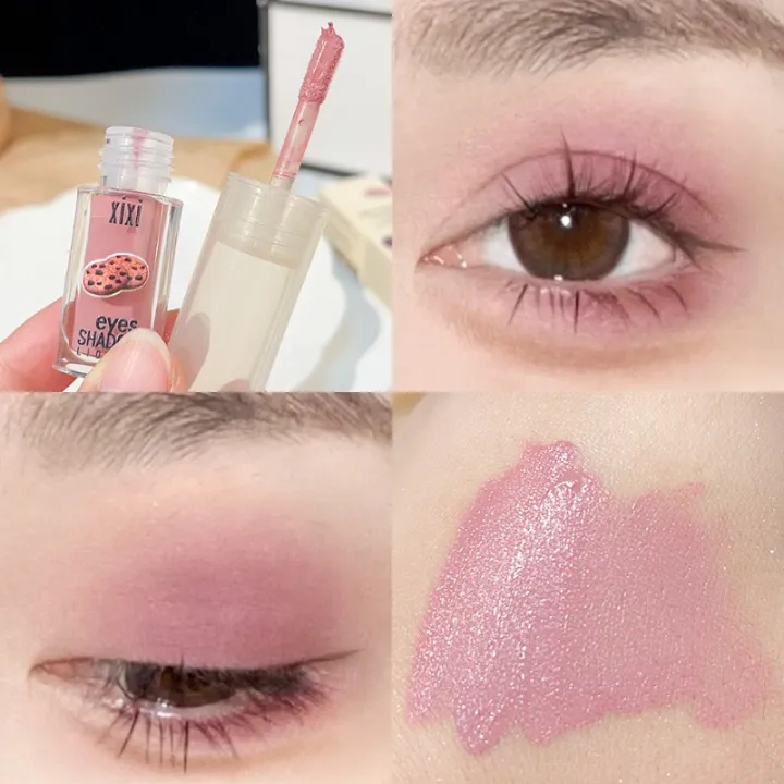 XIXI%20Pearlescent%20Eyeshadow%20/%20Liquid%20Glitter%20Eyeshadow%20/%20Waterproof%20Long-lasting%20Eyes%20Shadow%20/%20Moisturizing%20Highlight%20Stick%20/%20Makeup%20Cosmetics%20for%20Women%20-%20Image%209