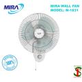 18" Mira Wall Fan M-1831 (Made in Thailand). 