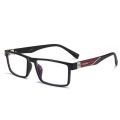 Men Women Square Anti-blue light Myopia Glasses -1.0 -1.25 -1.5 -1.75 -2.0 -2.25 To -4.0 And +1.0 +1.5 +2.0 For Reading Eyewear.