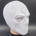 Moon Knight Knight Mask Cosplay Animation Mask Halloween Horror Headgear Masquerade Party Carnival Props. 