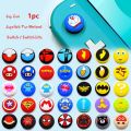 1pc Paw Claw Thumb Stick Grip Cap Nintendo Switch/Switch OLED Joy-con Handle Button Cap Pokemon Contra Silicone Cap 1piece. 