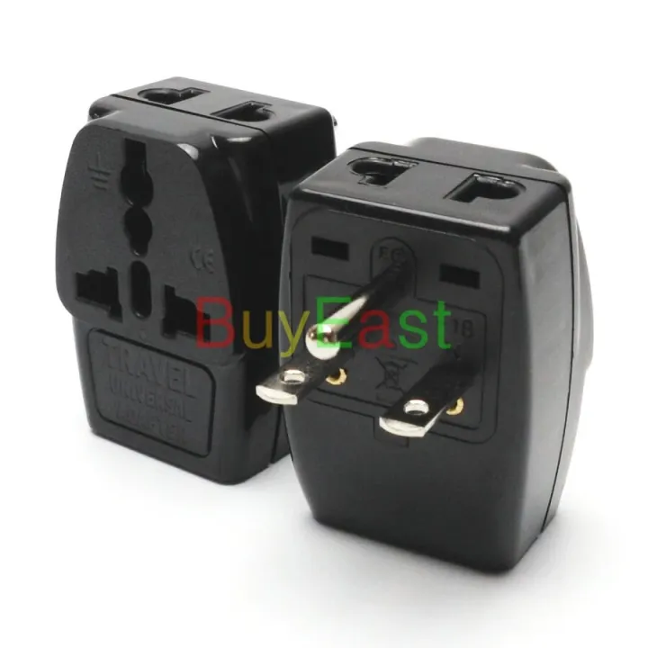 %E3%80%90YIYANGMAOYI111%E3%80%912%20x%20North%20American%20NEMA%206-15P%203%20Multi%20Outlet%20Plug%20Adapter%20AC100~250V%2010A%20Black%20-%20Image%203