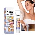 Inner Thigh Lightening Cream Black Spot Remover for Inner Thighs and Armpits Intimate Area Black Armpit and Spot Remover 20g.