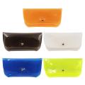Eyeglasses Bag Eyewear Case Big Glasses Case PVC Eyeglasses Case Transparent Glasses Case Student Glasses Case.
