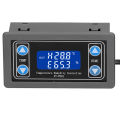 XYWTH1 Digital LCD Temperature Humidity Controller Indicator for Incubation Breeding Greenhouse. 