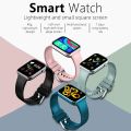 LYKRY Smart Watch P15 Men 1.69inch Full Touch IP67 Waterproof Long Standby Women's Watches Fitness Tracker PK P8 plus For xiaomi.