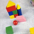 1st Grade Math Teaching Aids: Children's Geometry Volume Wood Learning Aids, Toys, Geometry Teaching Aids, Sets, Intellectual Puzzles. 