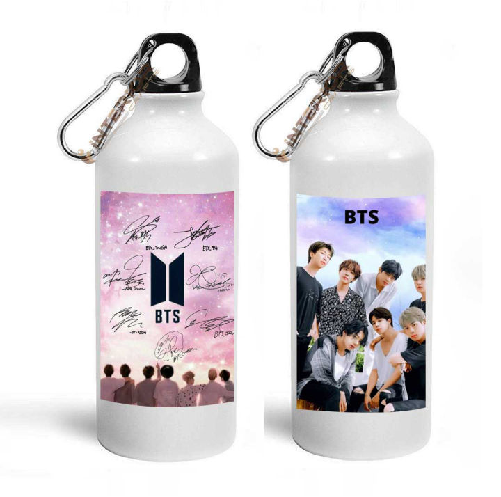 Music%20Band%20V%20Suga%20J-Hope%20Jungkook%20Jin%20Jimin%20Rm%20BTS%20Signature%20Printed%20Water%20Bottle%20Sipper%20White%20Aluminum,%20Best%20Gift%20for%20BTS%20Lovers%20Water%20Bottle%20(600ml)%20(PACK%201)%20INTE-7895%20-%20Water%20Bottle%20-%20Image%202