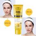 Aichun beauty 24k pure gold peeling gel for face & body 100 ML.