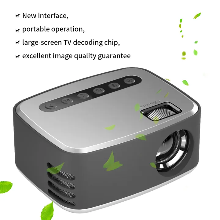 Movie%20Projector%201920X1080P%20Hd%20110%20Inches%20Max%20Projection%20Size%20Short%20Focus%20Design%20Mini%20for%20Home%20Theater%20Earphones%20Computers%20-%20Image%205