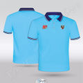 Comilla Victorians Short Sleeve BPL Polo Cricket Jersey For Men -  Cumilla Cricket Jersey. 