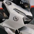 Honda Motorcycle Helmet Sticker Metal Emblem.