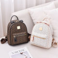 Large capacity travel size backpack factory mom shoulder backpack bag women's new middle-aged ladies soft leather.