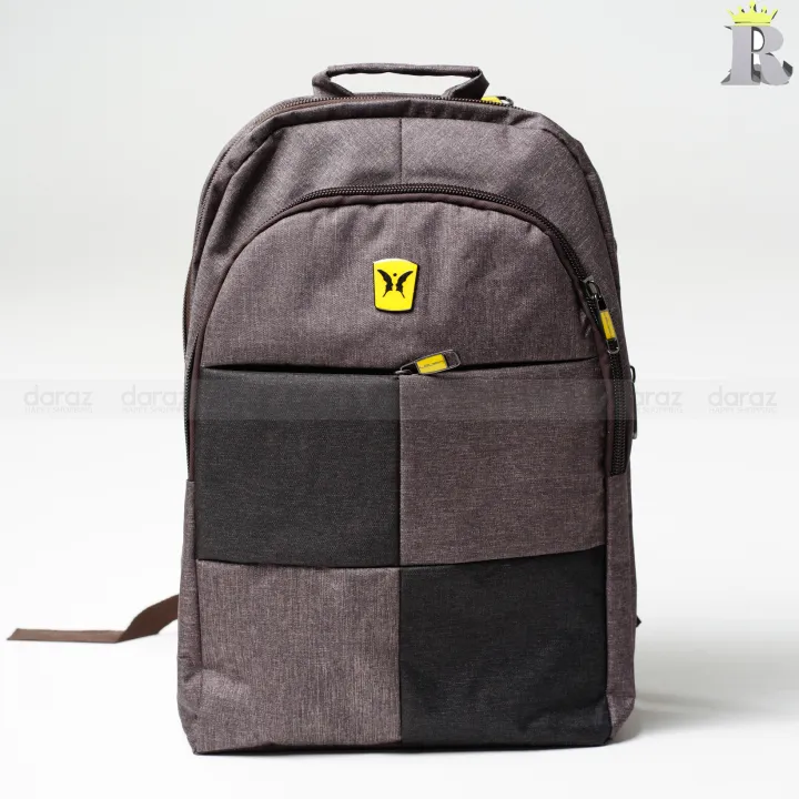 Waterproof%20Cotton%20Canvas%20Stylish%20Backpack%20For%20Men%20Travel%20And%20Laptop%20Bag%20-%20Image%202