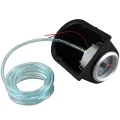 Turbo Boost / Vacuum Gauge for Car 2" 52mm 0~30in.Hg / 0~20PSI. 