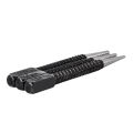 3pcs High-carbon Steel Center Punch Set 10cm Non Slip Center Punch For Alloy Steel Metal Wood Marking Drilling Tool.