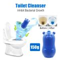 urmi collection Toilet Ling Blue Bubble Toilet Gel Cleaner Toilet Descaling Professiona. 