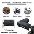 Winter Thermal Bike Bar Mitts Gloves Mountain Bike Handlebar Mittens Warmer Handle Cover Reflective MTB Road Bike Accessories. 