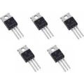 7812 Voltage Regulator IC. 