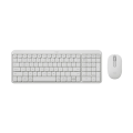 Logitech MK250 Off-white Bluetooth Keyboard & Mouse Combo #920-013560.