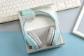 GJBY Over-Ear Headset Matte Texture with Marked Wired Folding Headset Headset Comfort Gaming Headset GJ28.