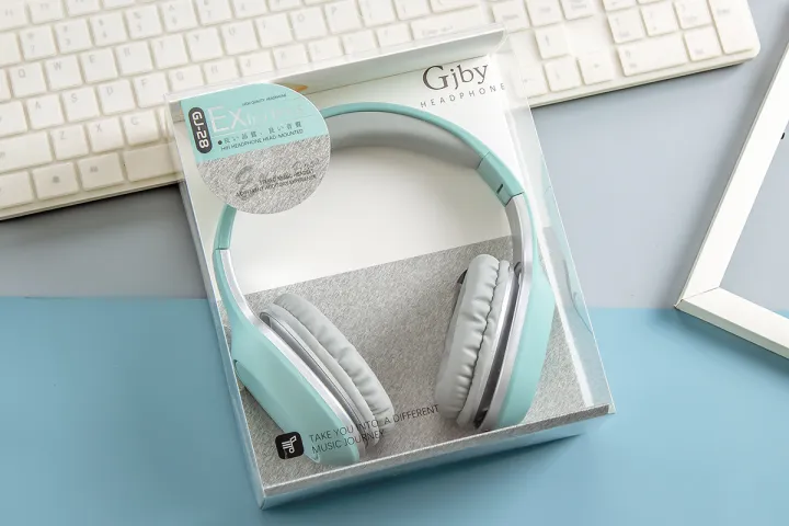 GJBY%20Over-Ear%20Headset%20Matte%20Texture%20with%20Marked%20Wired%20Folding%20Headset%20Headset%20Comfort%20Gaming%20Headset%20GJ28%20-%20Image%207