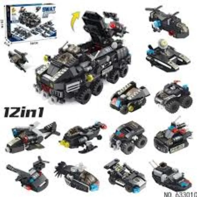 LEGO City 20016 Mobile 521 pace (PLC)