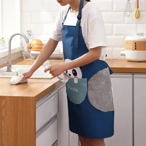 Waterproof%20Kitchen%20Apron%20Apron%20Kitchen%20Cooking%20And%20Washing%20Dishes%20Big%20Pocket%20Housework%20Apron%20Good%20Effect%20And%20Easy%20To%20Use%20-%20Dhaka%20Shopping%20Zone%20-%20Image%204