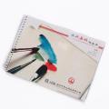 16K Watercolor painting pad, 190g/㎡, 24 sheets A5 26*19.5CM. 