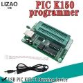 1SET PIC Microcontroller USB Automatic Programming Programmer K150 + ICSP Cable. 