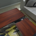 Rose Wood Furniture Sticker Wooden Furniture Sticker Perfect For Desk Cabinet Furniture Sticker For Wardrobe Self Adhesive Door Sticker.
