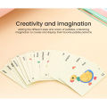 GC Rainbow Pebbles Stacking Toy 3D Puzzle Logical Thinking Learning Educational Toys For Boys Girls Gifts.