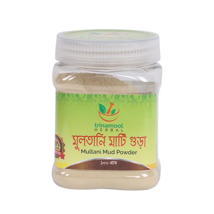 Trinamool%20Herbal%20Multani%20Mati%20gura%20%E0%A6%AE%E0%A7%81%E0%A6%B2%E0%A6%A4%E0%A6%BE%E0%A6%A8%E0%A6%BF%20%E0%A6%AE%E0%A6%BE%E0%A6%9F%E0%A6%BF%20%E0%A6%97%E0%A7%81%E0%A6%81%E0%A7%9C%E0%A6%BE%20Multani%20Mud%20Powder%20100gm%20face%20mask%20-%20Image%206